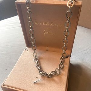 Jaclyn Roxanne “The infinity Link” Rhodium